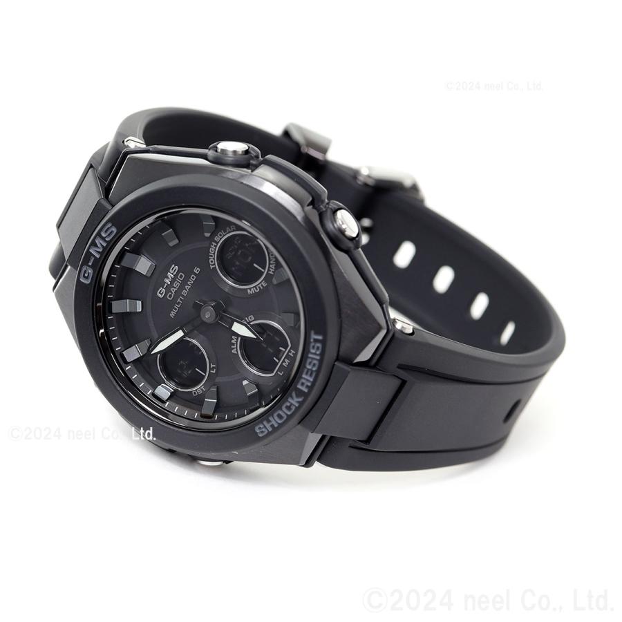 BABY-G カシオ ベビーG G-MS 電波 ソーラー 腕時計 レディース MSG