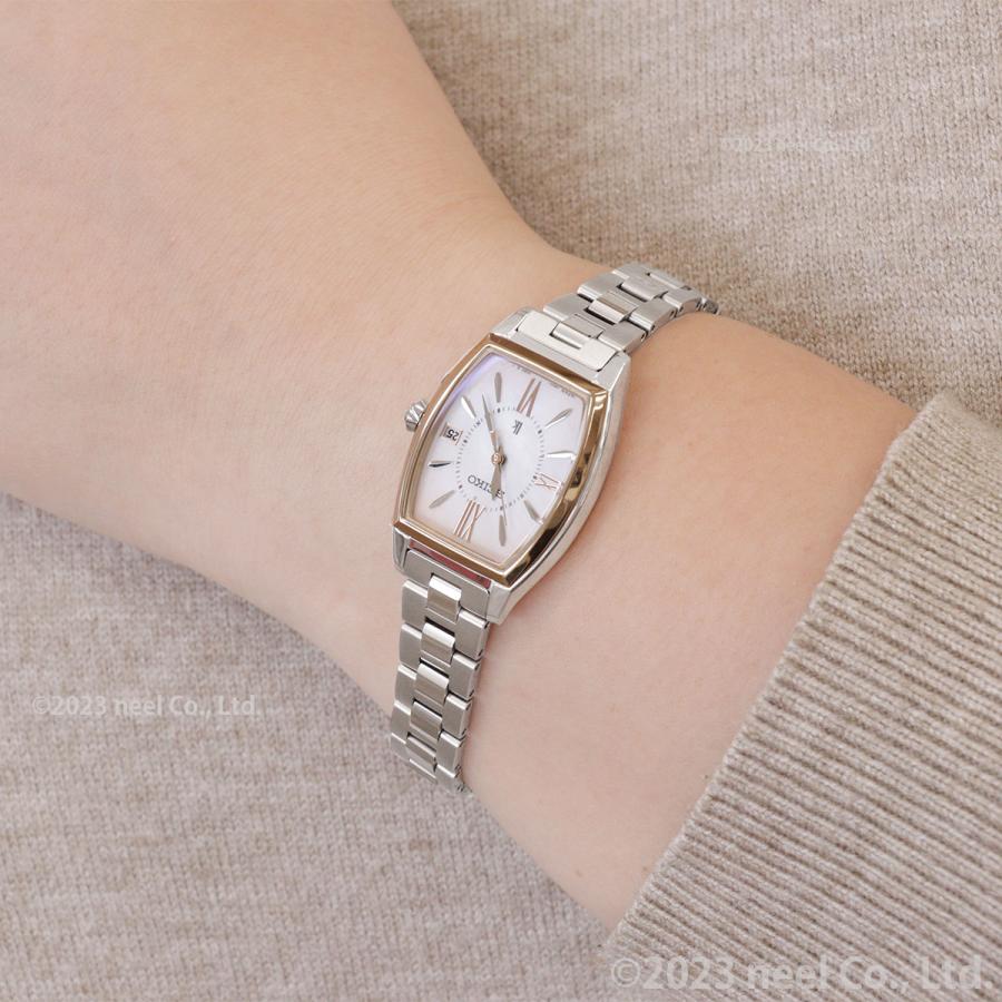 LUKIA （豪華おまけ有） ルキア セイコー 電波 ソーラー ワールド