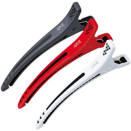 ヘアクリップ タフクリップ ダッカール 6本セット 1000円 メール便