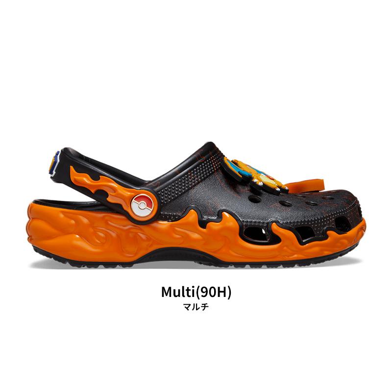 crocs（クロックス） サンダル シューズ メンズ レディース ポケモン