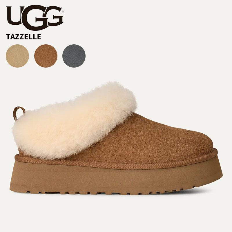 UGG（アグ） レディース スリッポン ウィメンズ タゼル Tazzelle