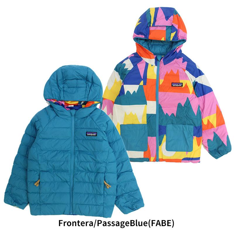 patagonia（パタゴニア） 【並行輸入】パタゴニア ベビー リバーシブル