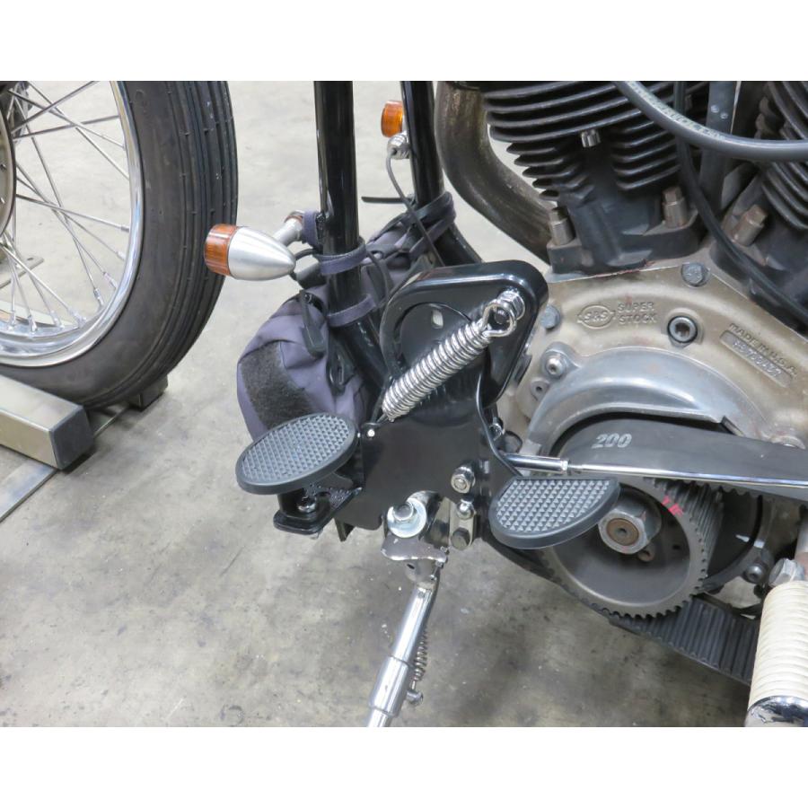 Harley Davidson（ハーレー・ダビッドソン） ジョッキーシフトキット