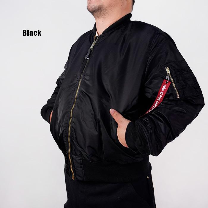 Alpha Industries（アルファ・インダストリーズ） アルファ フライト