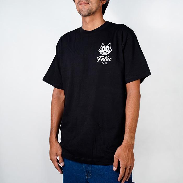 ローライダー クロージング 半袖 Tシャツ LOWRIDER CLOTHING FELIX 1