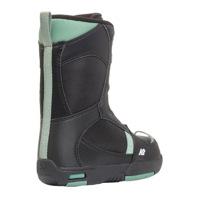 K2 2024-25 K2 LIL KAT Black ケーツー リル キャット ブラック