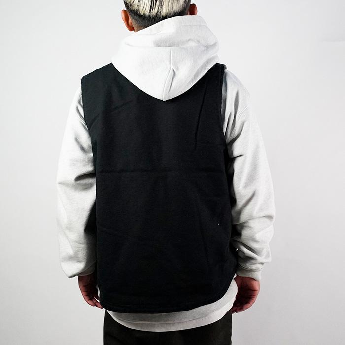 Carhartt（カーハート） ワークベスト CARHARTT RELAXED FIT WASHED