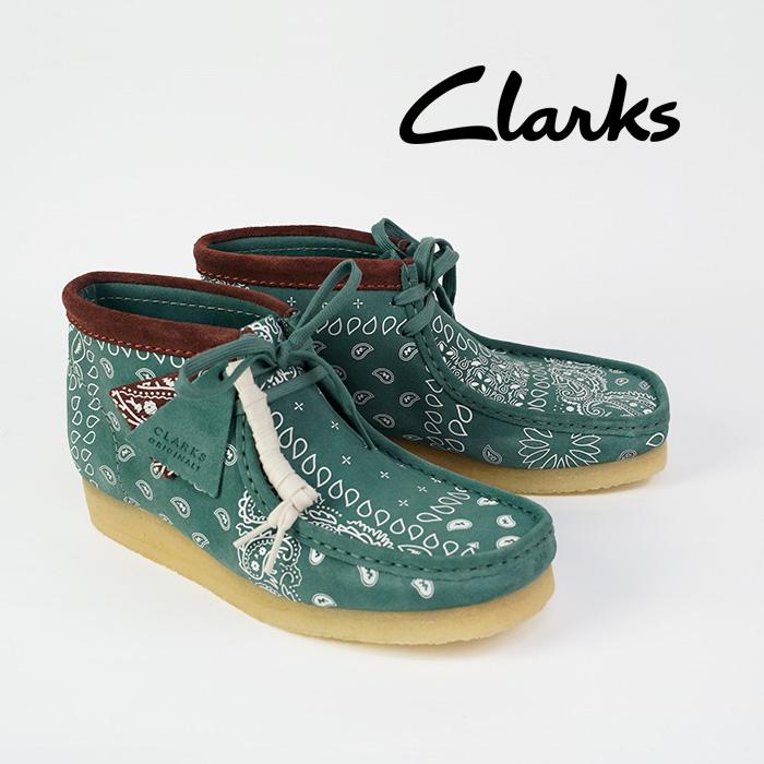 Clarks（クラークス） ワラビー ブーツ CLARKS ORIGINALS WALLABEE