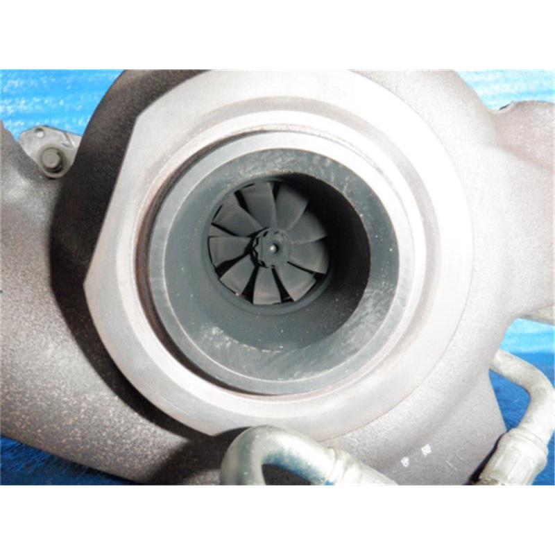 トヨタ 純正 ハイエース 《 GDH206V 》 ターボチャージャー 17201