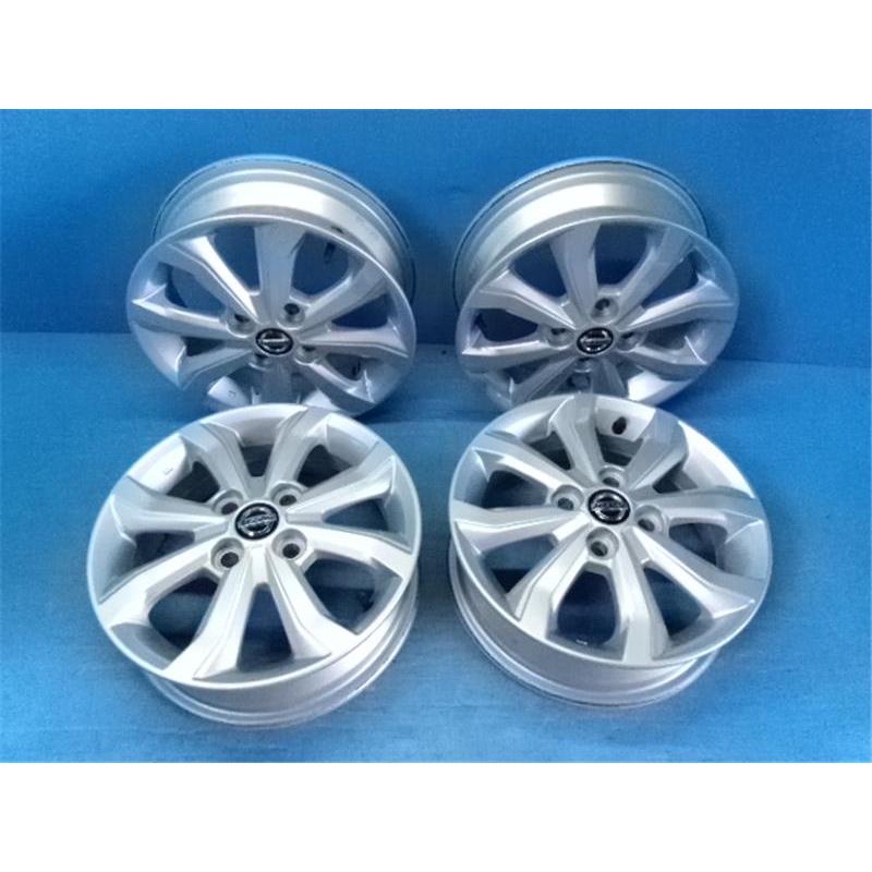 日産 純正 デイズ 《 B46W 》 ホイール 40300-6A02L P11700-24010347