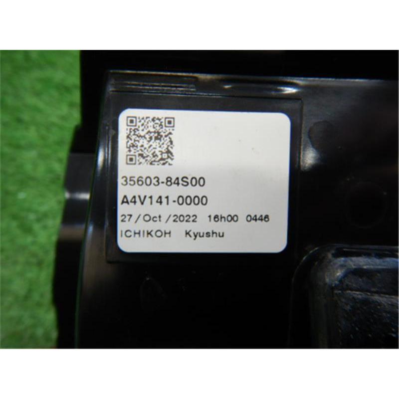 スズキ 純正 ワゴンRスマイル 《 MX91S 》 右テールランプ P22000