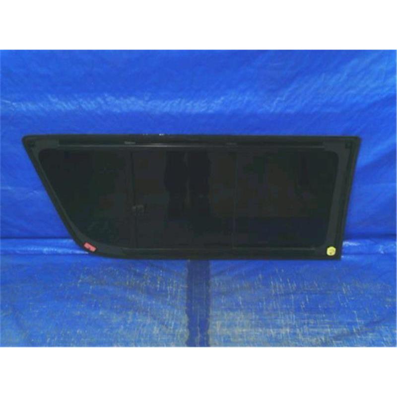 トヨタ 純正 ハイエース 《 TRH221K 》 右サイドガラス 62710-26470-75