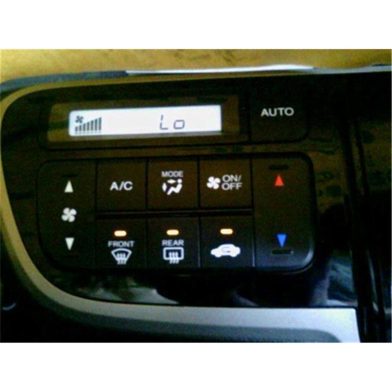 ホンダ 純正 N-BOX 《 JF1 》 エアコンスイッチパネル 79601-TY0-N41ZA