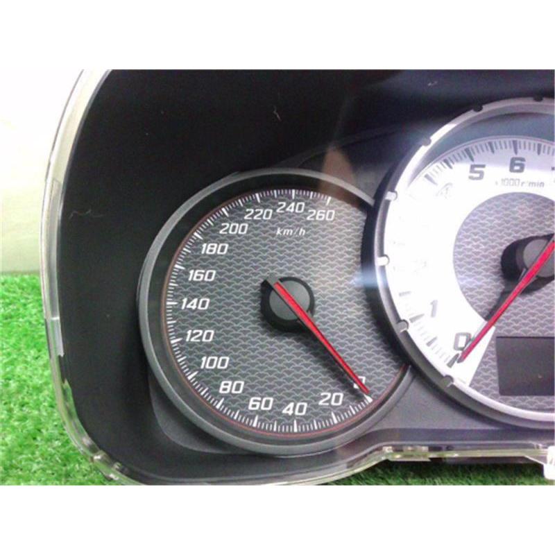 トヨタ 純正 86 《 ZN6 》 スピードメーター P70400-24010123 : NGP