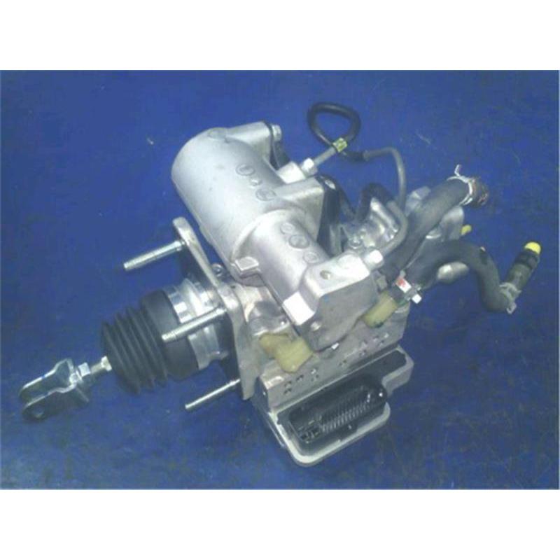 トヨタ 純正 アクア 《 NHP10 》 ブレーキブースター P80100-22018281