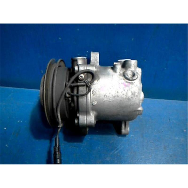 スズキ 純正 アルトラパン 《 HE21S 》 エアコンコンプレッサー 95200