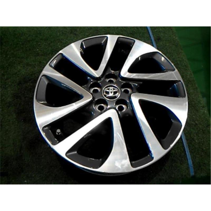 トヨタ 純正 シエンタ 《 NHP170G 》 ホイール P91600-25015246 : NGP