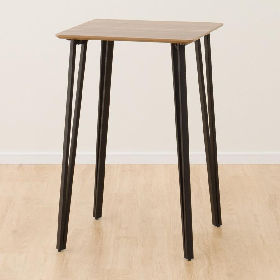 ニトリ（NITORI） 幅60cm カウンターテーブル(モラド MBR) : ニトリ