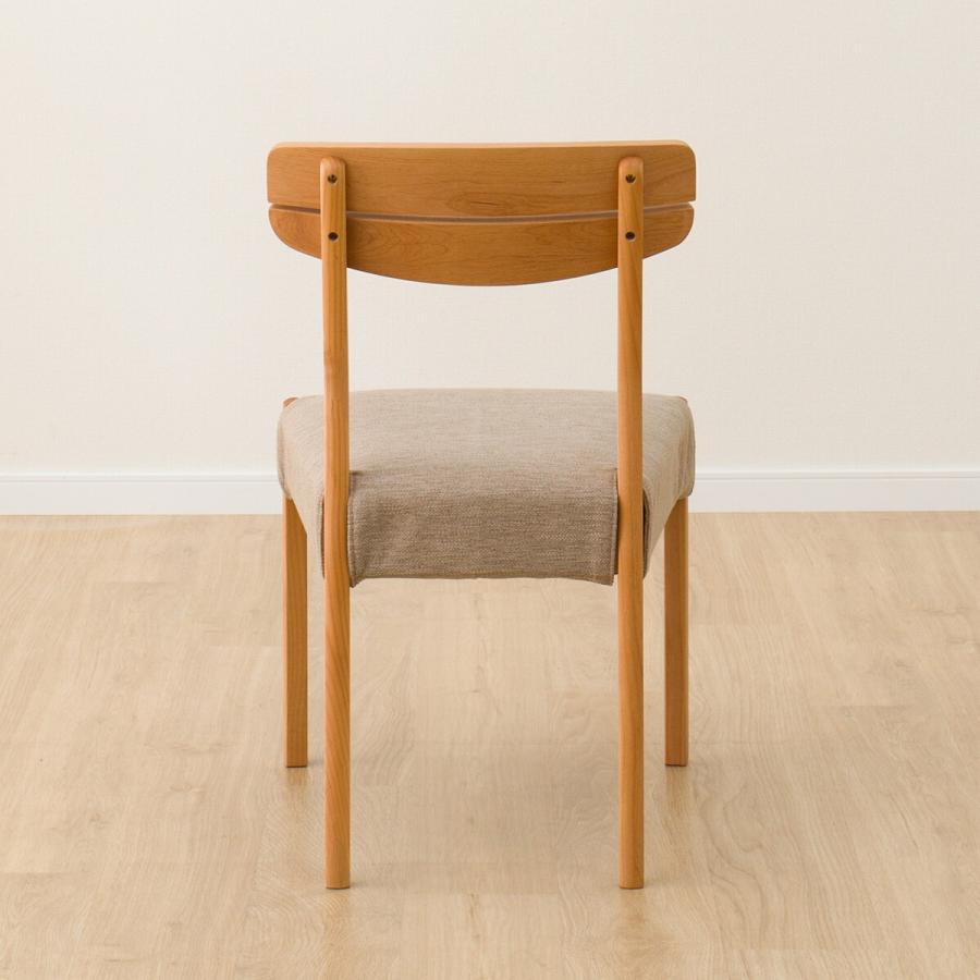 ニトリ（NITORI） 幅120 ダイニングテーブル4点セット（DTアルナス