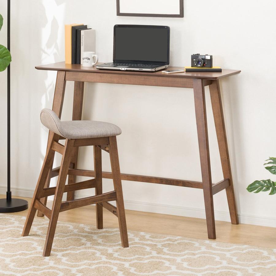 ニトリ（NITORI） カウンターテーブル (フィルン OC MBR） バー