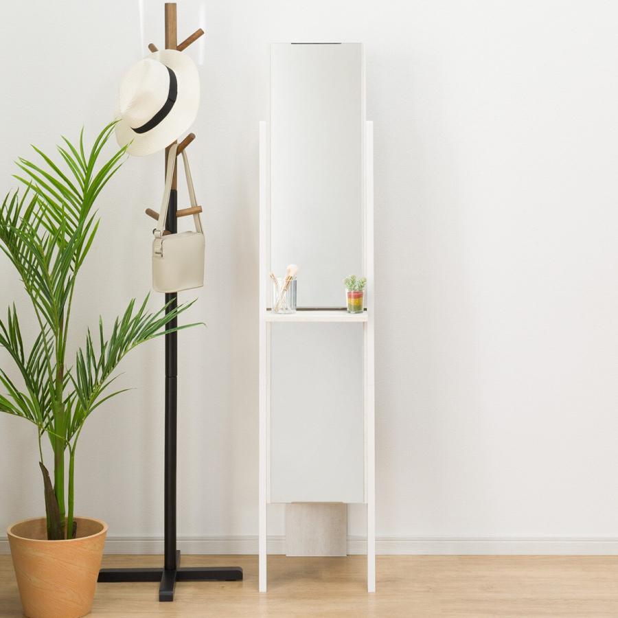 ニトリ（NITORI） 収納ミラー(リズバレー SLM1635M) : ニトリ Yahoo!店