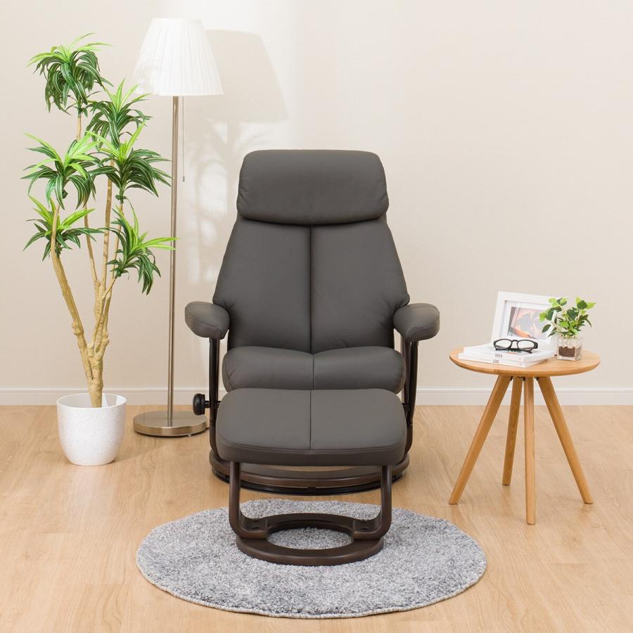 ニトリ（NITORI） パーソナルチェア(KE01 DGY) ソファ 1人掛けニトリ