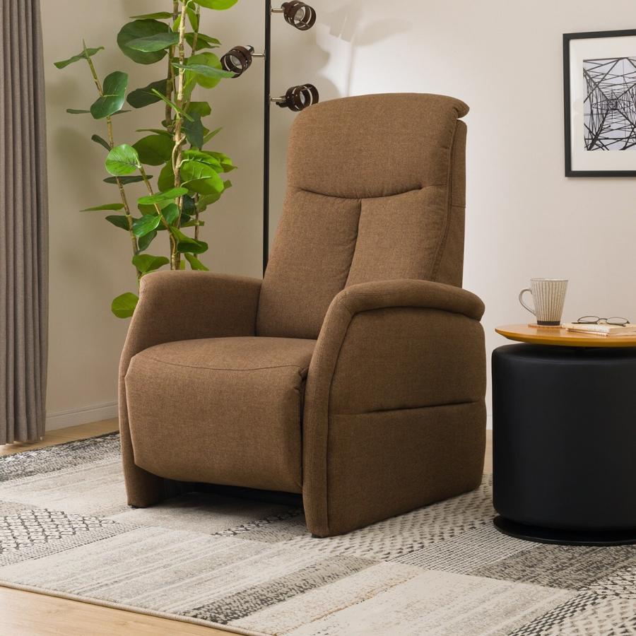 ニトリ（NITORI） ソファー ソファ 電動リクライニングチェア 1人掛け