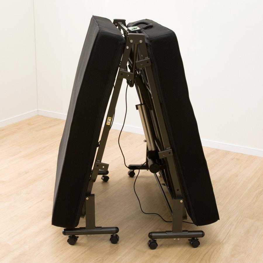 ニトリ（NITORI） ベッド シングル 電動折りたたみベッド 介護ベッド