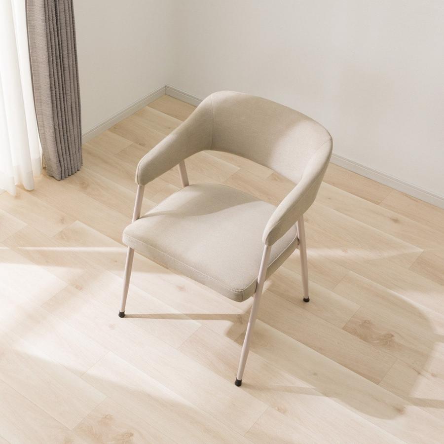 ニトリ（NITORI） 肘付きダイニングチェア(イジー2 MO) : ニトリ Yahoo