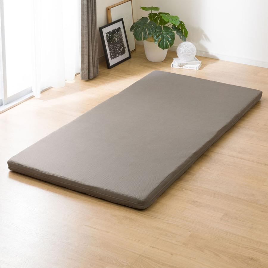 ニトリ（NITORI） 通気性の良い敷布団 セミダブル(Nブレス プラスエア