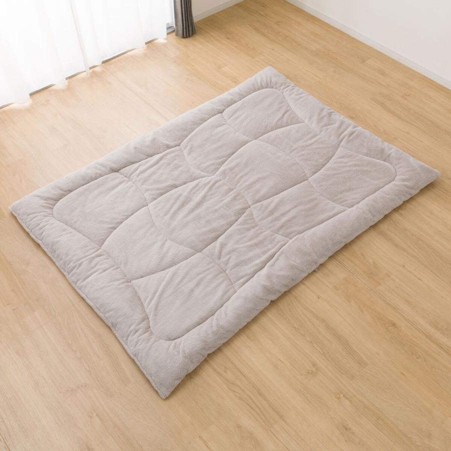 ニトリ（NITORI） カバーのいらない両面掛ふとん シングル(Nウォーム