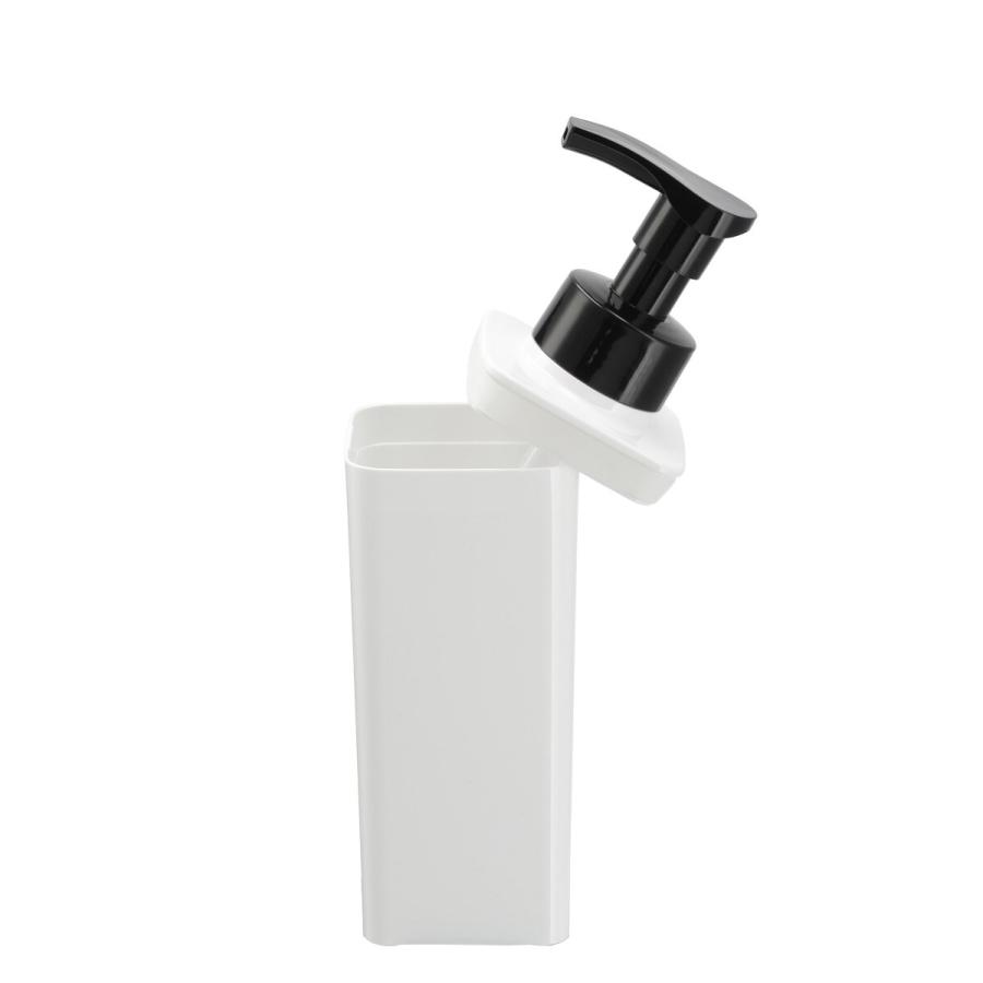 ニトリ（NITORI） 泡ディスペンサー(Nアーバン 800ml ホワイト