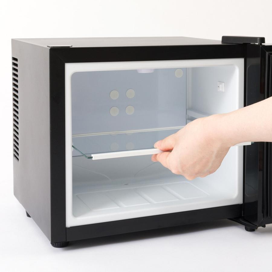 ニトリ（NITORI） ペルチェ式小型冷蔵庫 9L (DP2C01) (リサイクル回収