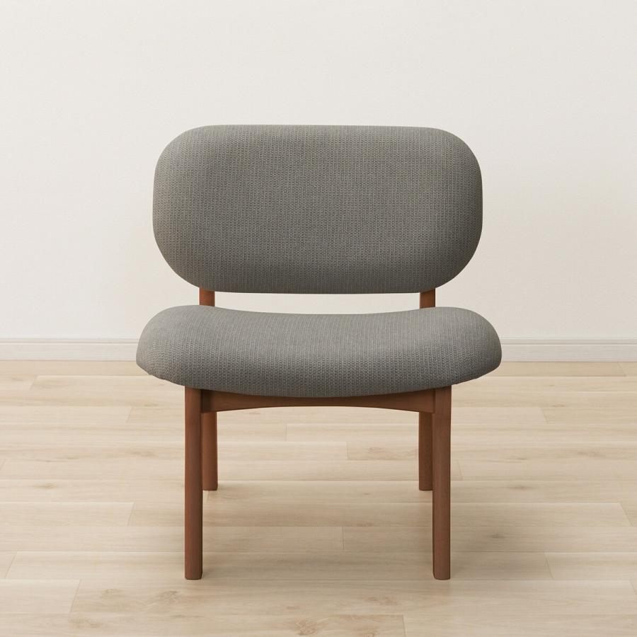 ニトリ（NITORI） リビングダイニング1人用チェア(リラックスワイド2