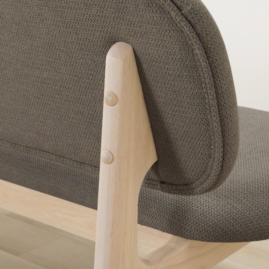 ニトリ（NITORI） 傷・汚れに強いファブリック リビングダイニング2人