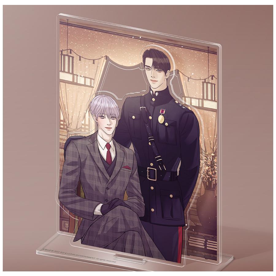 真珠を産む少年 アクスタ トレカ 真珠を産む少年 アクスタ トレカ