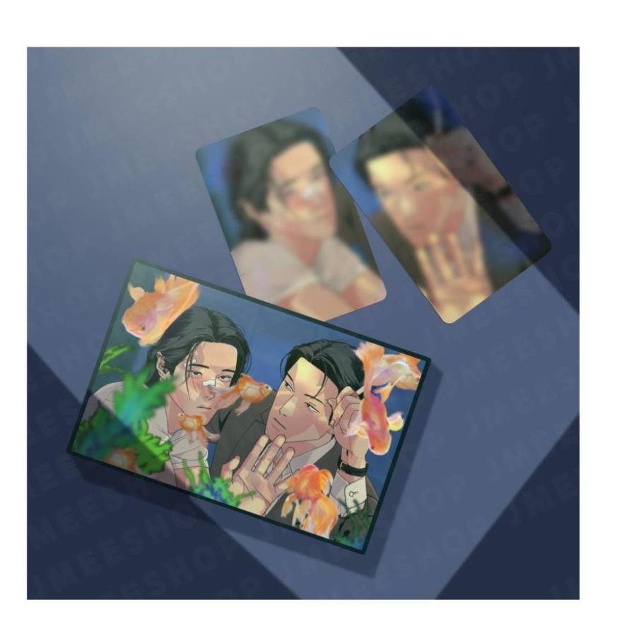 予約3月韓国発売予定）韓国 コミック グッズ『主の平和 水槽アクリル