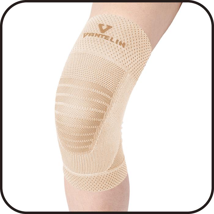 バンテリンコーワ バンテリンサポーター ひざ専用 パールベージュ