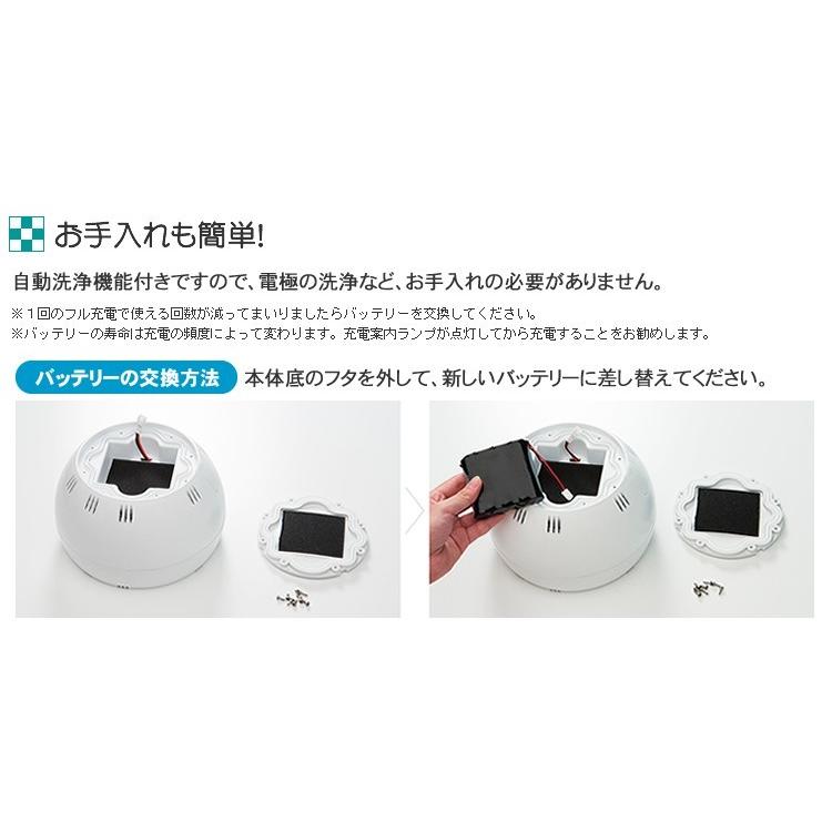 グリーニングスパ（GREENING SPA） HDW0004 水素風呂 水素水風呂 : NIC