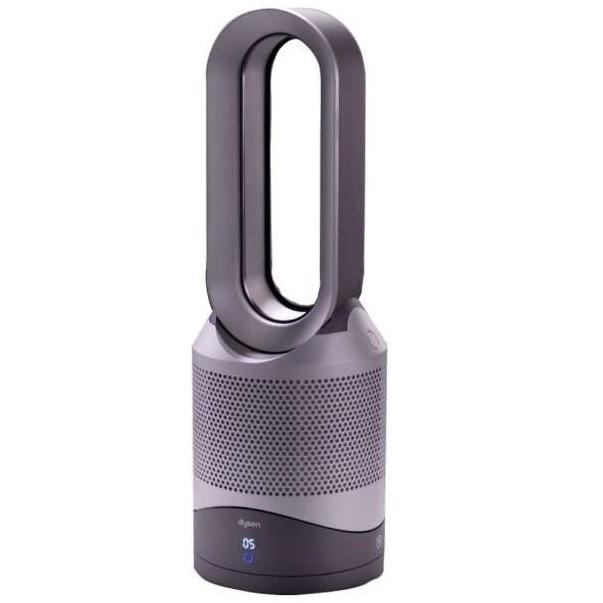 Dyson Pure Hot + Cool 羽根のない扇風機 HP00 IS N : ニチヨウ電機