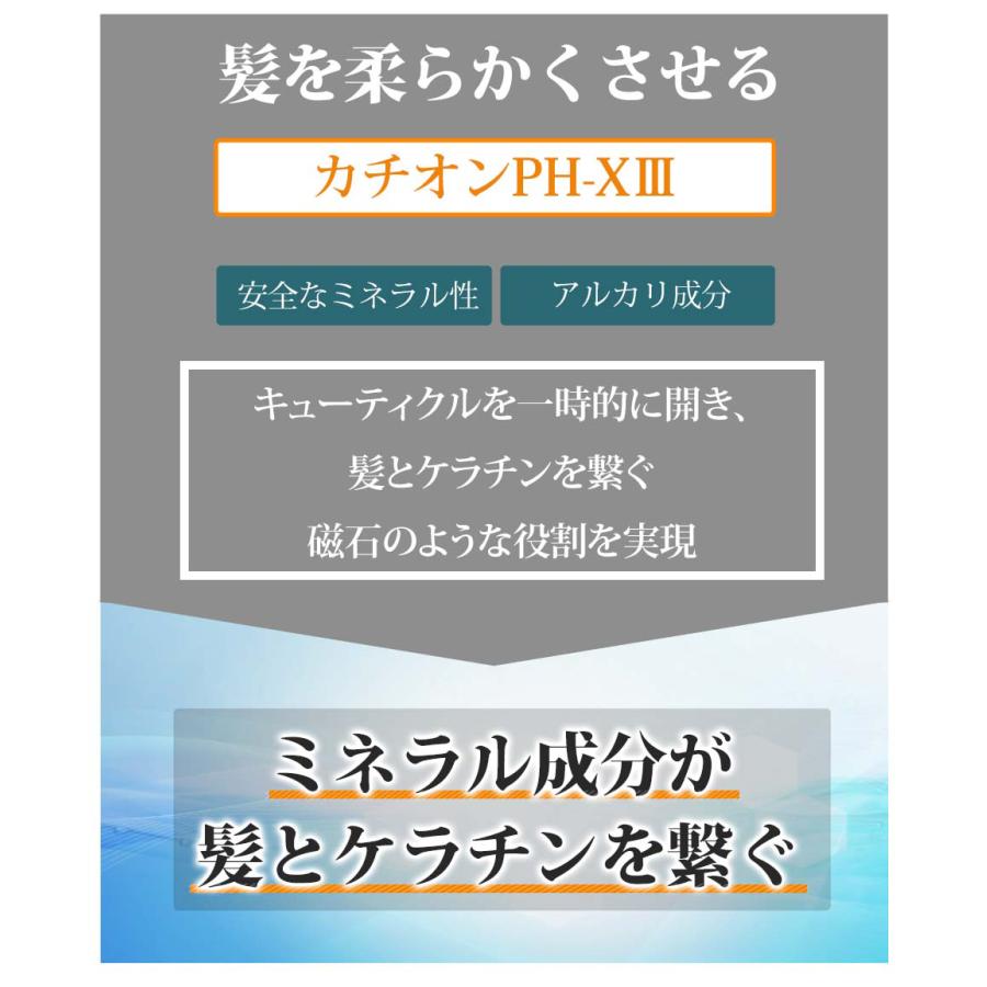 KERATINUM13 爆買 ケラチナムサーティーン プロ 詰め替え用1000ml