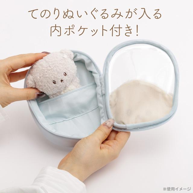 San-X（サンエックス） いしよわちゃん 後輩ちゃん登場テーマ 一緒に