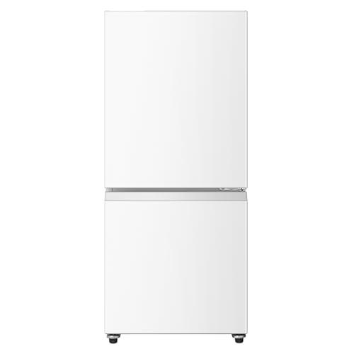 ハイセンス 冷蔵庫 幅48.1cm 135L 自動霜取り 一人暮らし スリム 耐熱