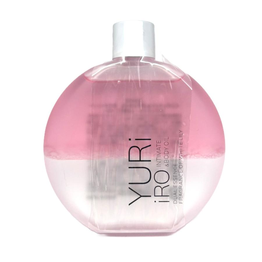 ユリイロ YURiiRO インティメイト & ボディオイル ホワイトリリー