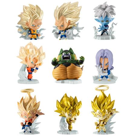 ドラゴンボール超戦士フィギュア9 （食玩） BOX 2025年12月29日発売