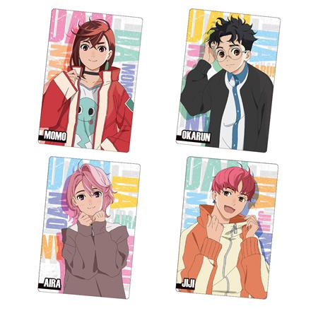 TVアニメ『ダンダダン』 カードウエハース 第2弾 （食玩） BOX 2025年9