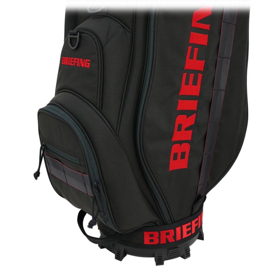 ブリーフィング BRIEFING カートキャディバッグ CR-5 #4 BRG253D04