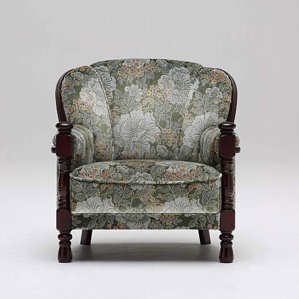 カリモク家具（KARIMOKU FURNITURE） カリモク ソファ 肘掛椅子 一人