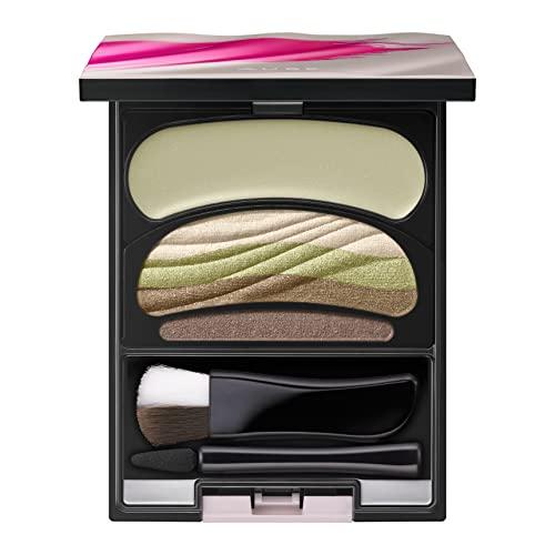 AUBEオーブ ブラシひと塗りシャドウN 17 ピスタチオ系 : Nina-style