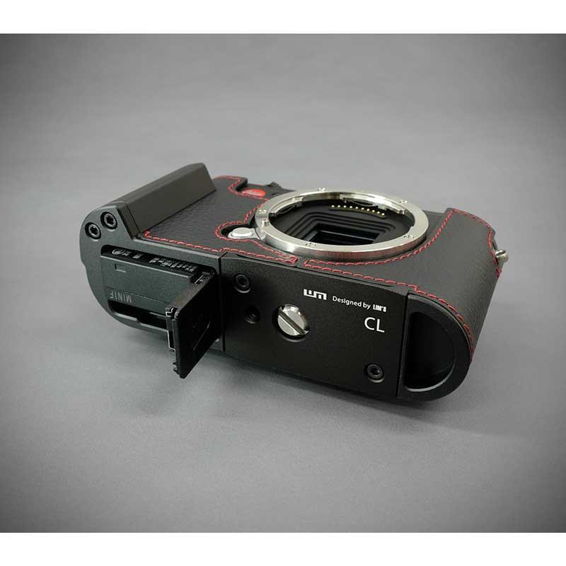 ライカ（Leica） LIM'S リムズ Italian Genuine Leather Metal grip